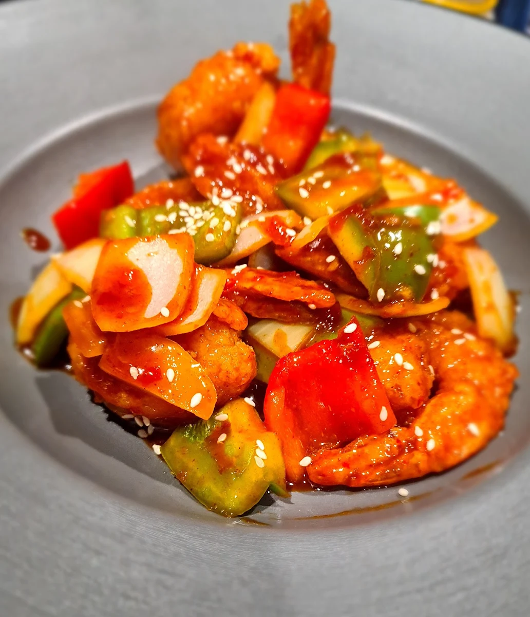 Highlights, CHEF'S SIGNATURE Cafe & Indian Restaurant