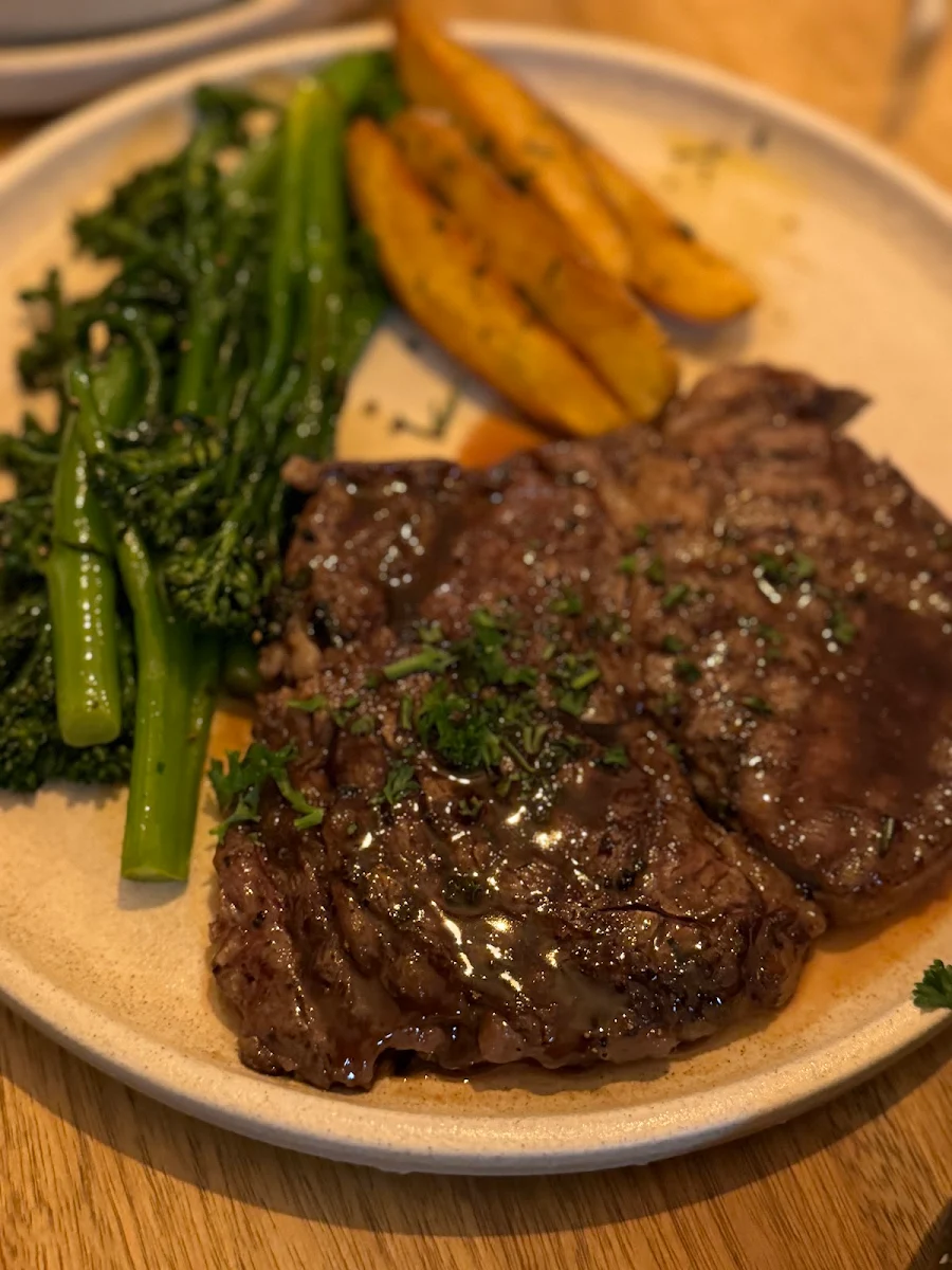 Steak, Sogno Italiano Mermaid Waters