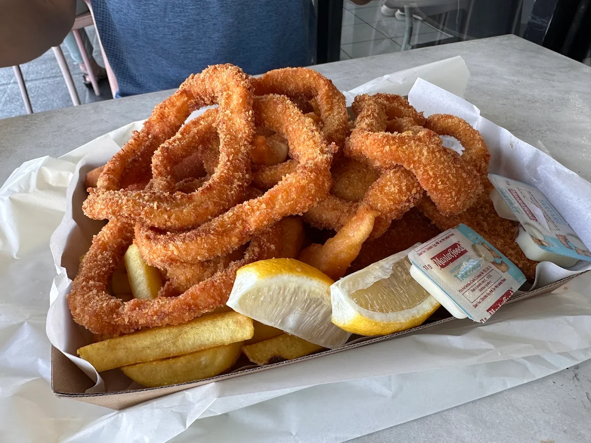 Highlights, Gold Fish Coopers Plains