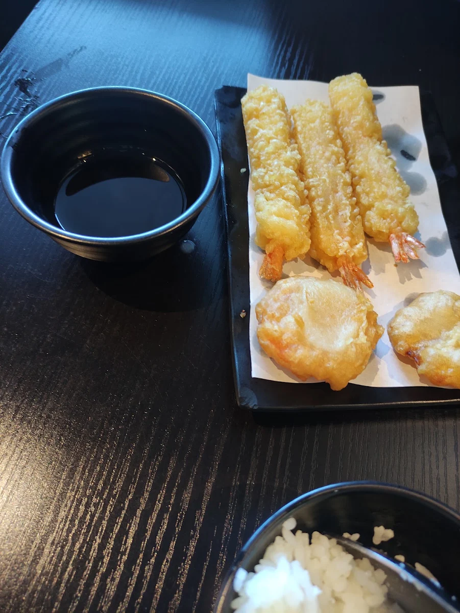 Prawn Tempura Prawns