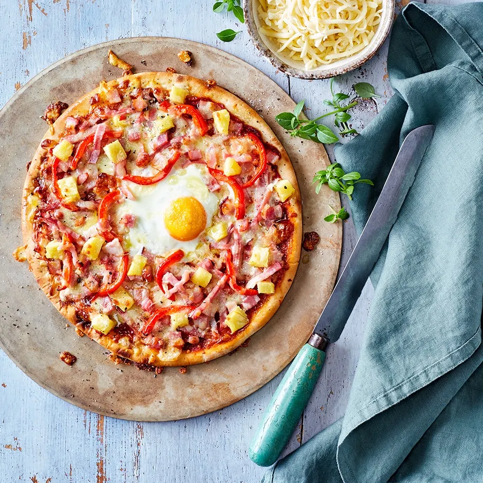 Highlights, La Bello Pizzeria Cooking with Passion