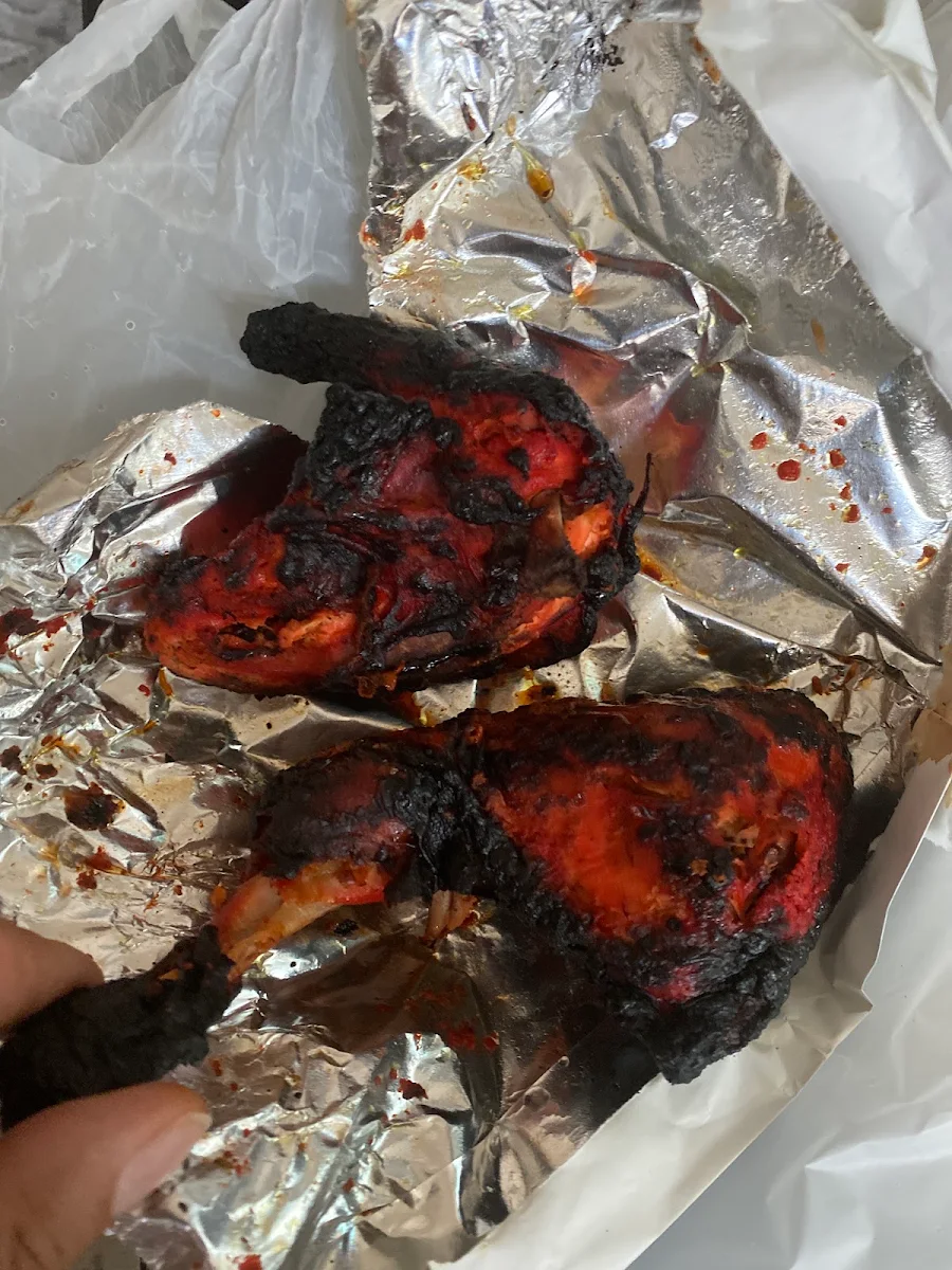 Barrah Kebab Three Pieces