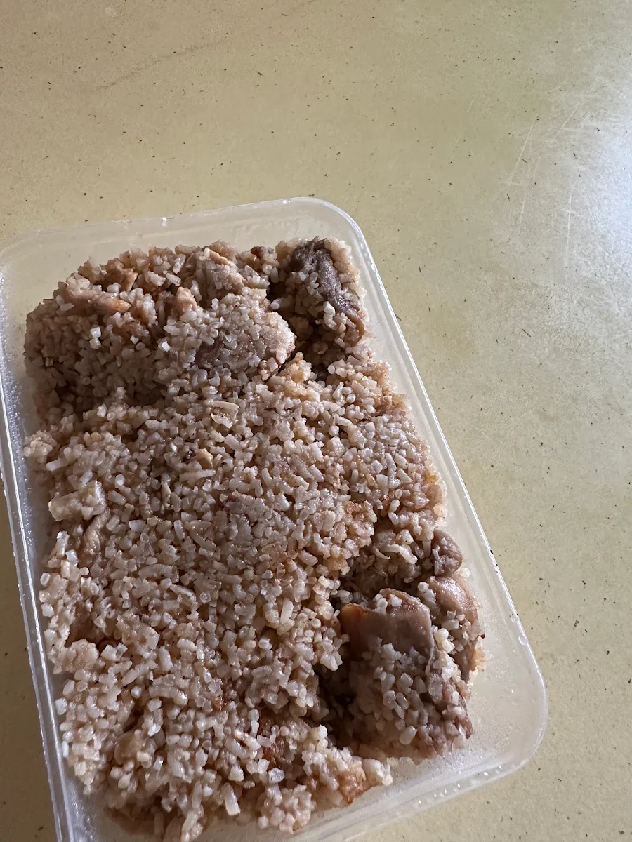 Chicken Biryani