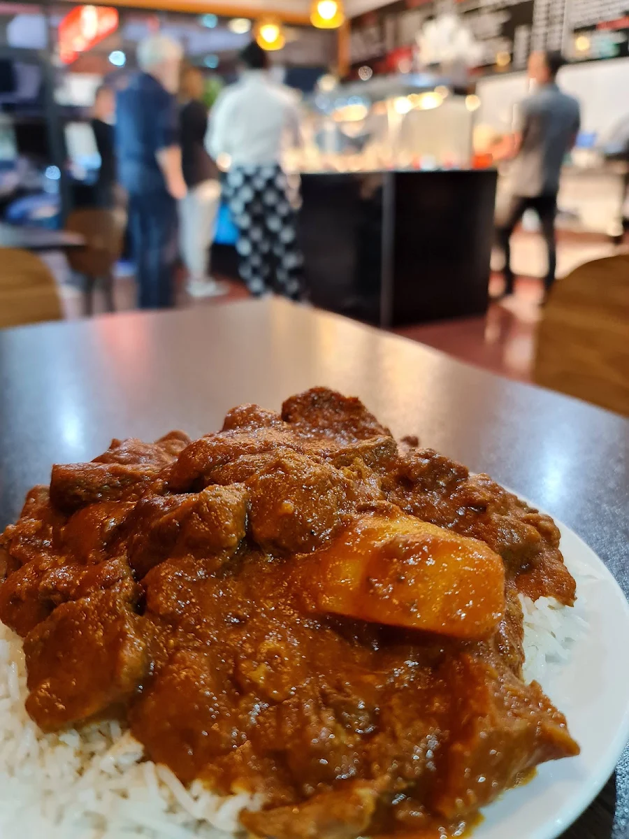 Goat Curry