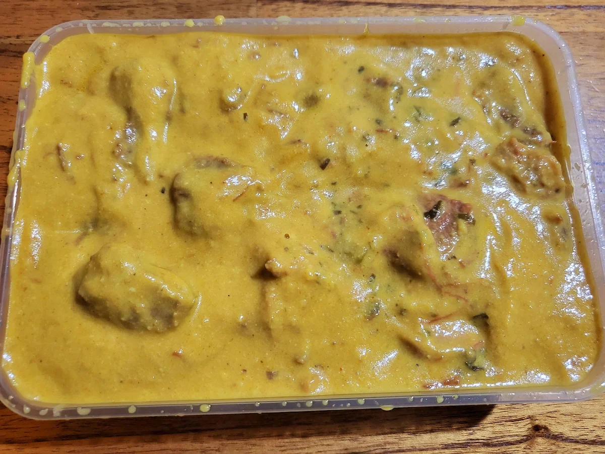 Lamb Korma