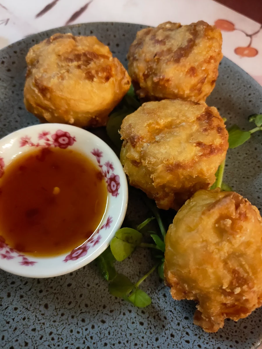 Dim Sum Crispy