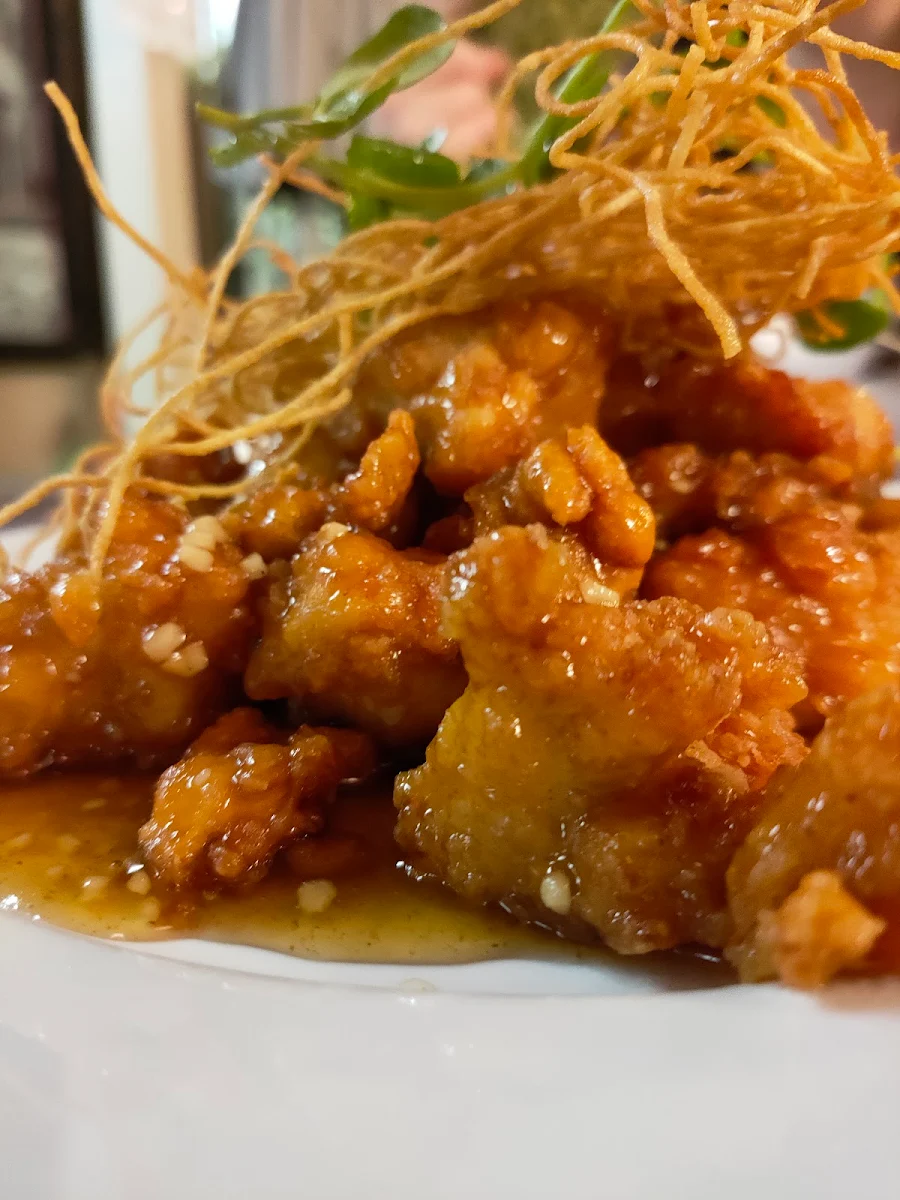 Honey Chicken