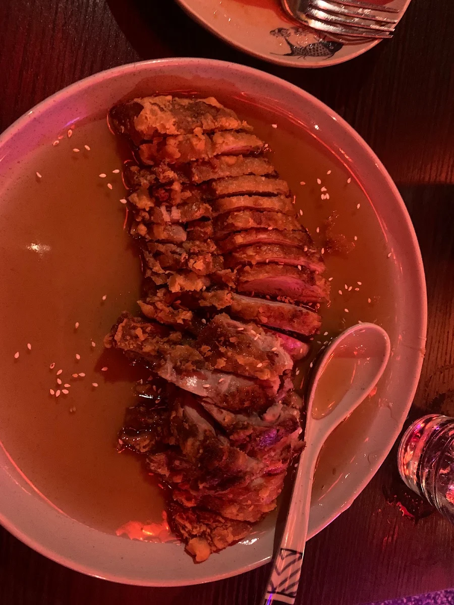 Infused Garlic Sauce