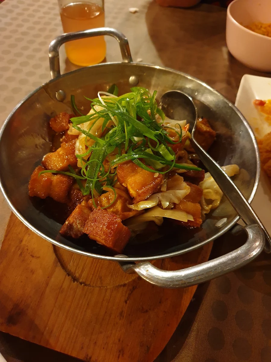 Pork Belly Hotpot