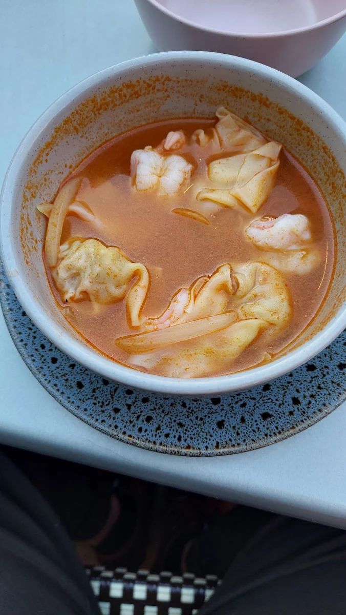 Tom Yum Soup