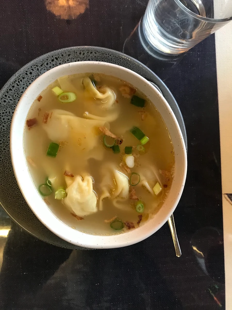 Wonton Soup