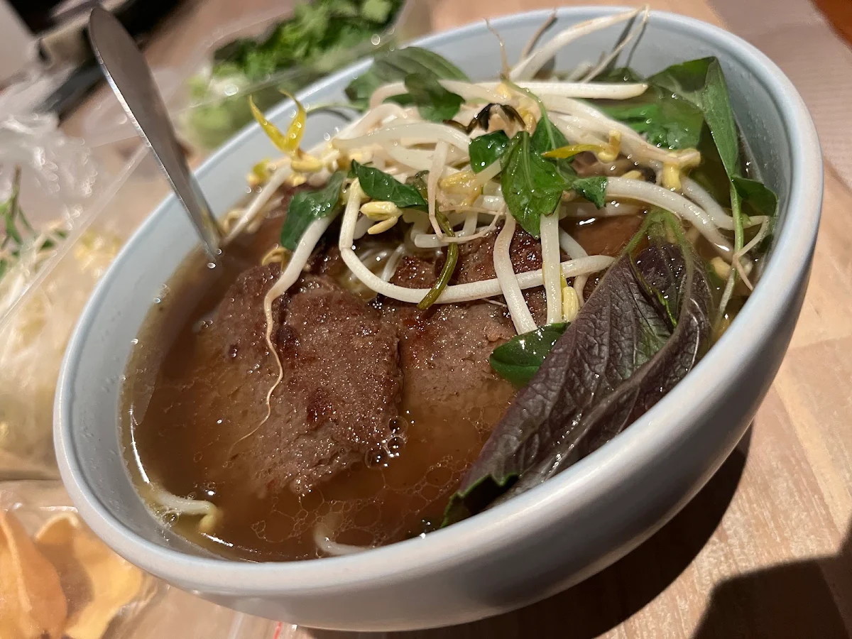 Beyond Pho