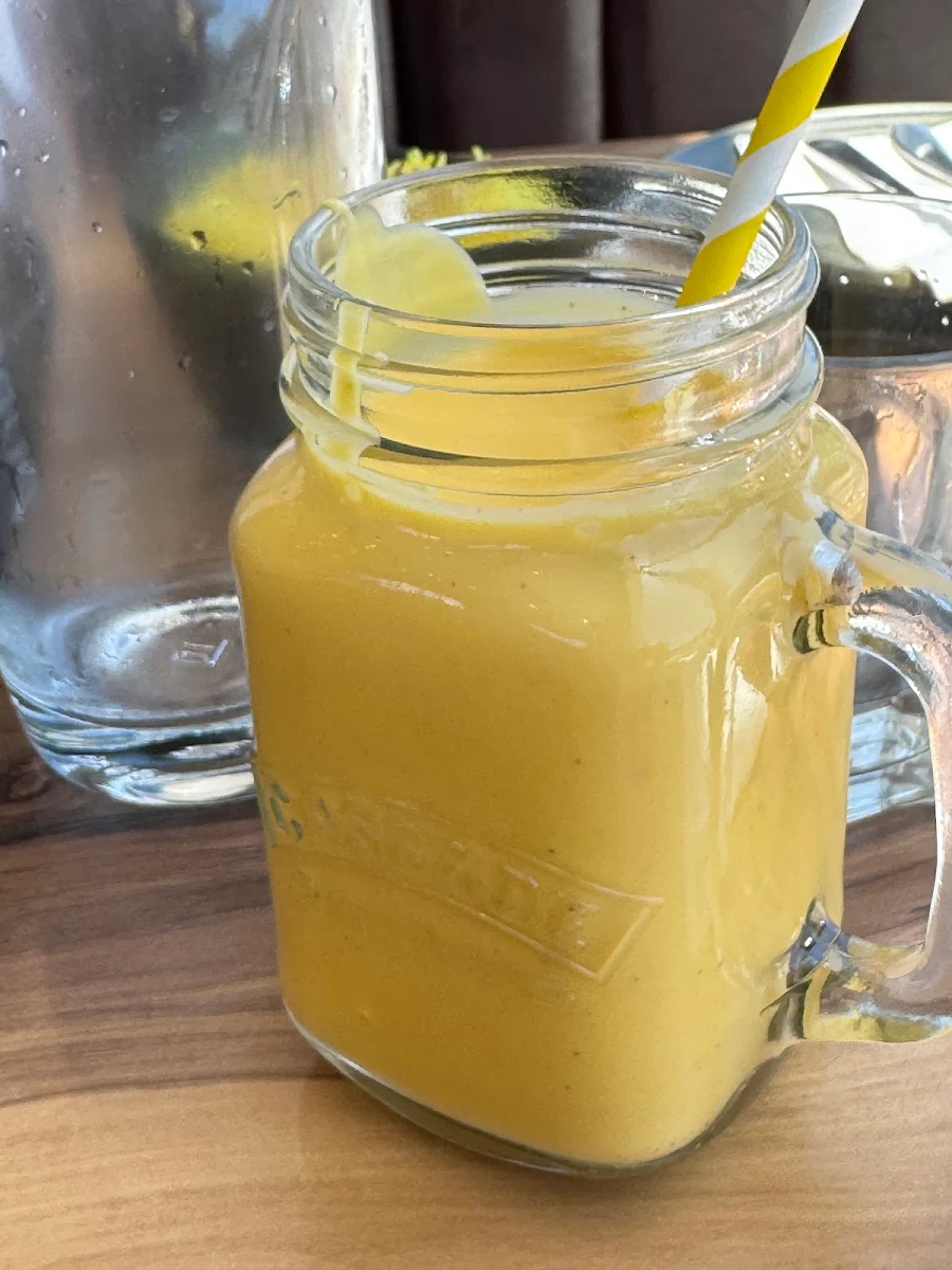Mango Mandarin Chicken Salad (GF)