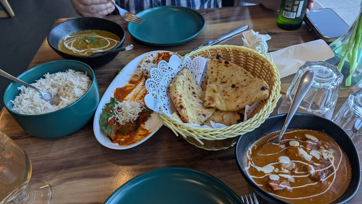 Vindaloo, The Mustard Seed - Murray Bridge