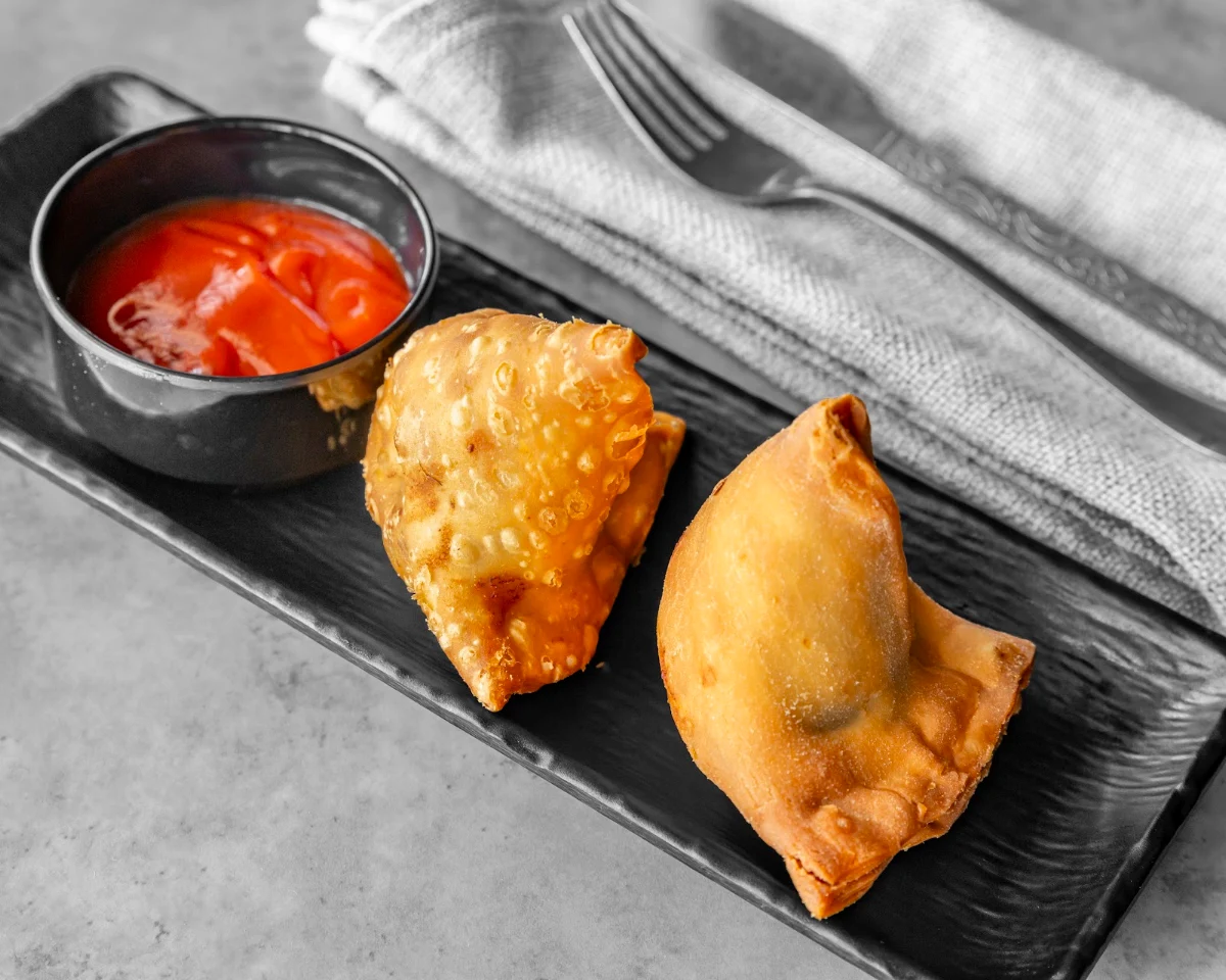 Samosa, Dhum Masala