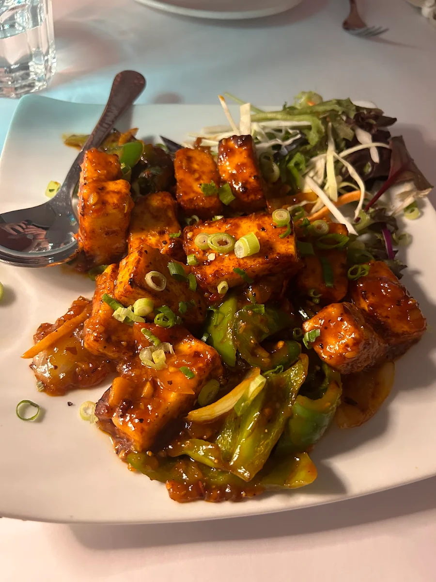 Chilli Paneer, Currywise
