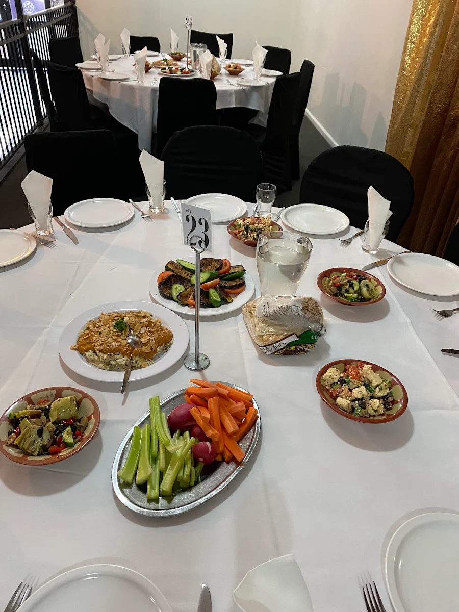 Highlights, Rivoli Brunswick