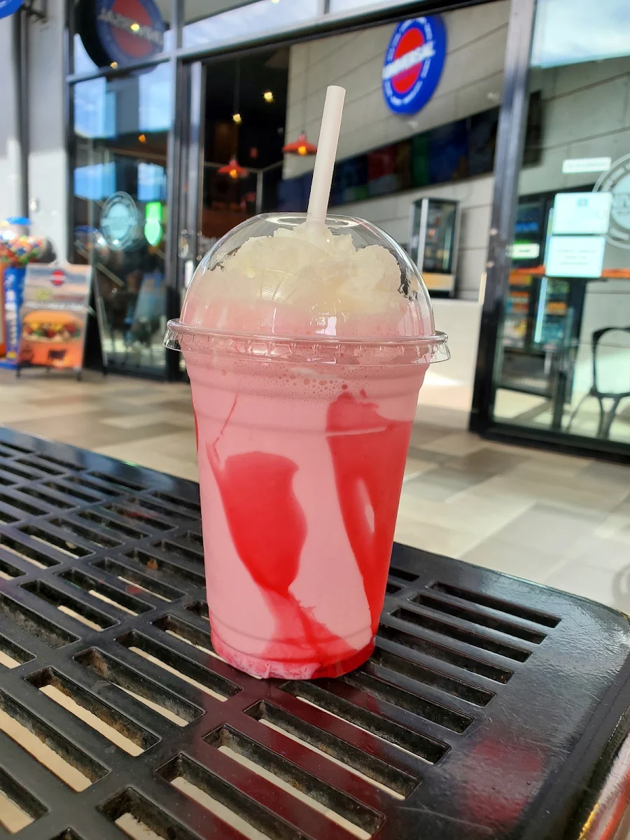 Strawberry Shake