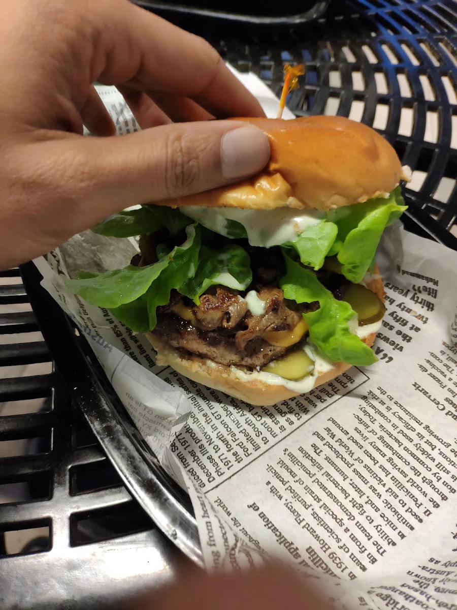 Texas City Burger