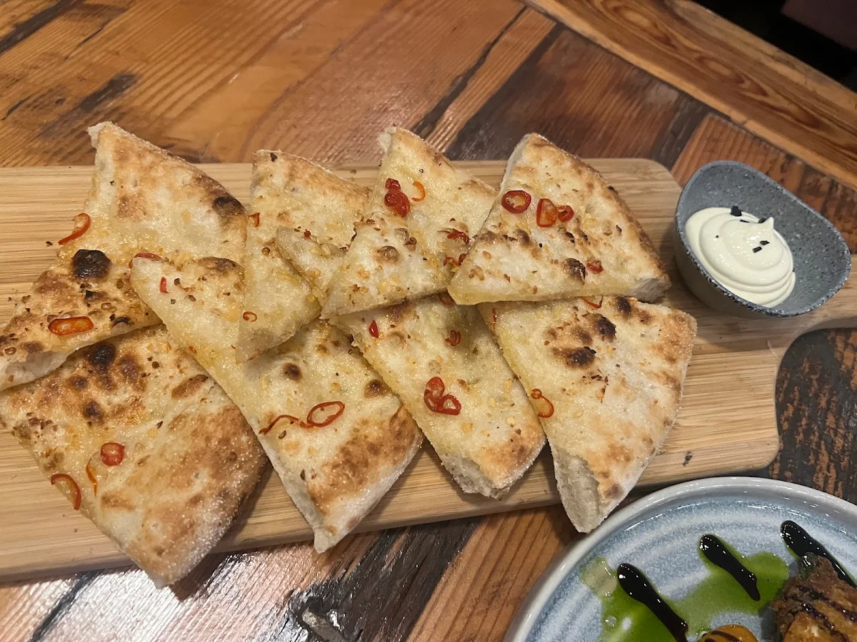 Chilli Pizzete