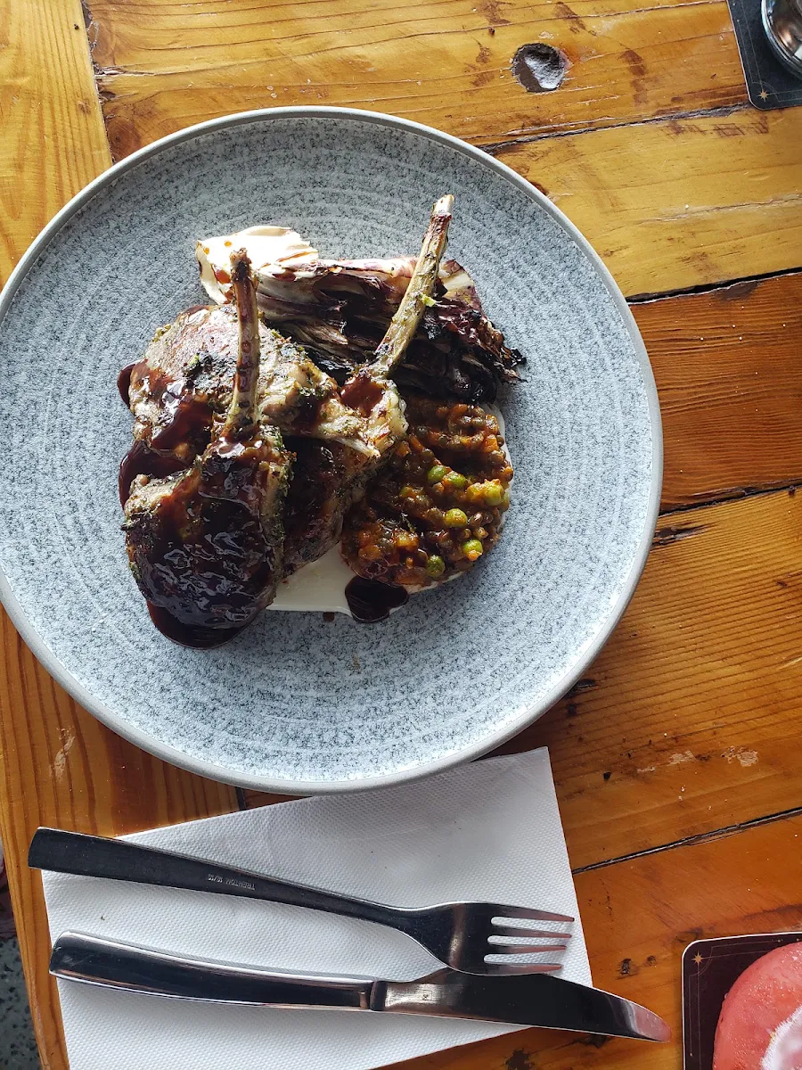 Lamb Chops