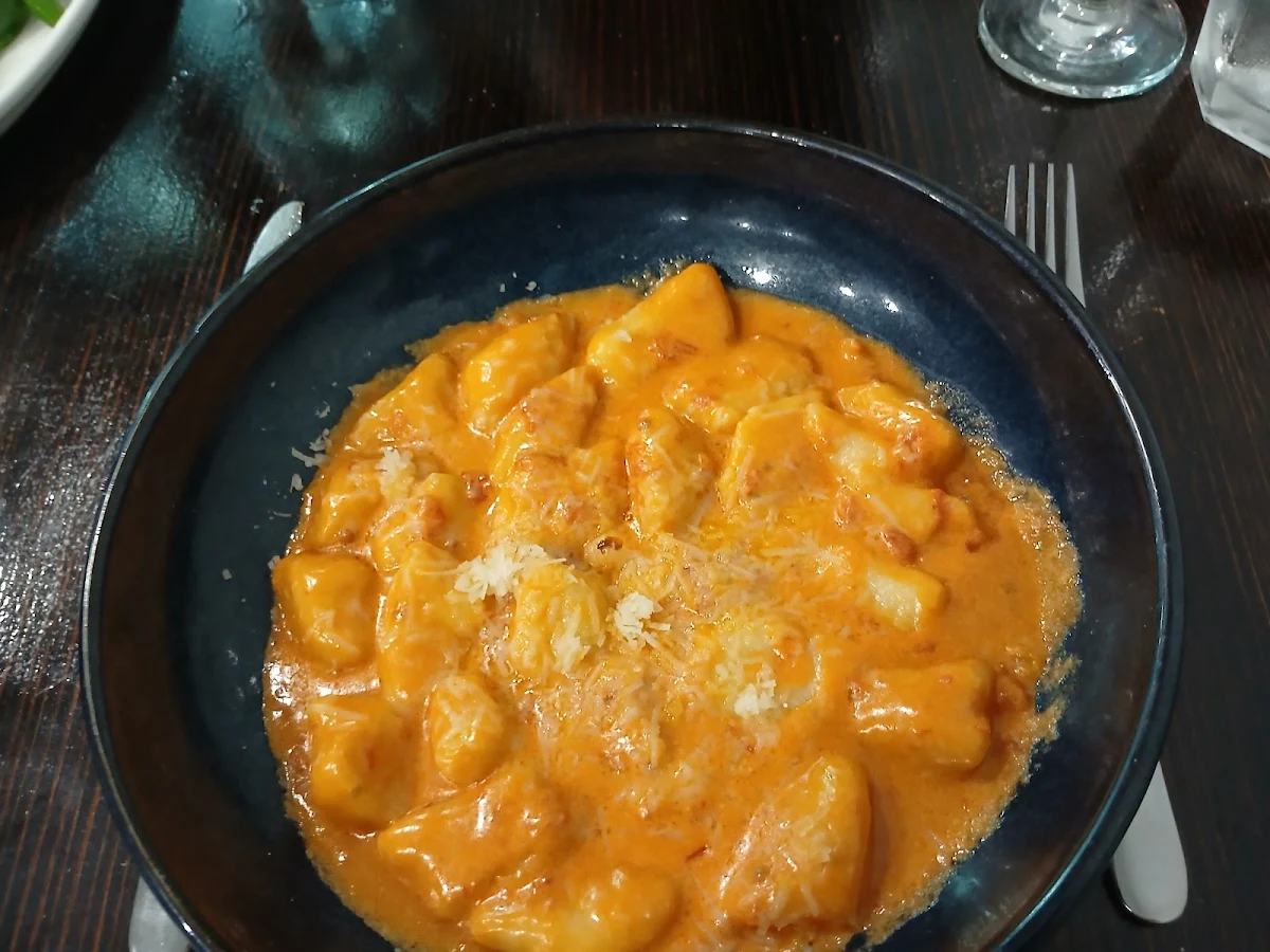 Gnocchi, Erin's