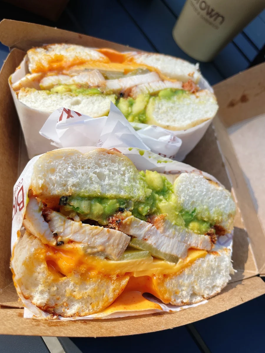 Highlights, Brown Deli