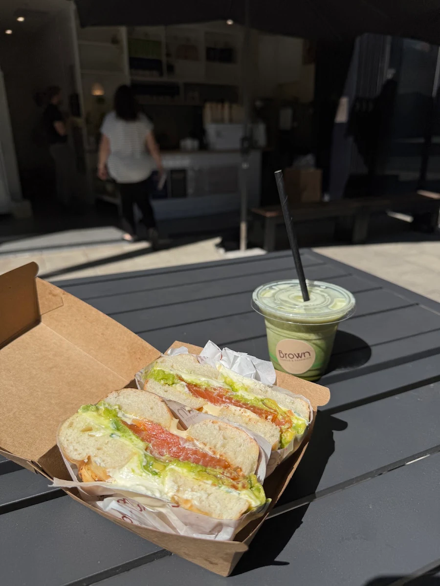 Highlights, Brown Deli