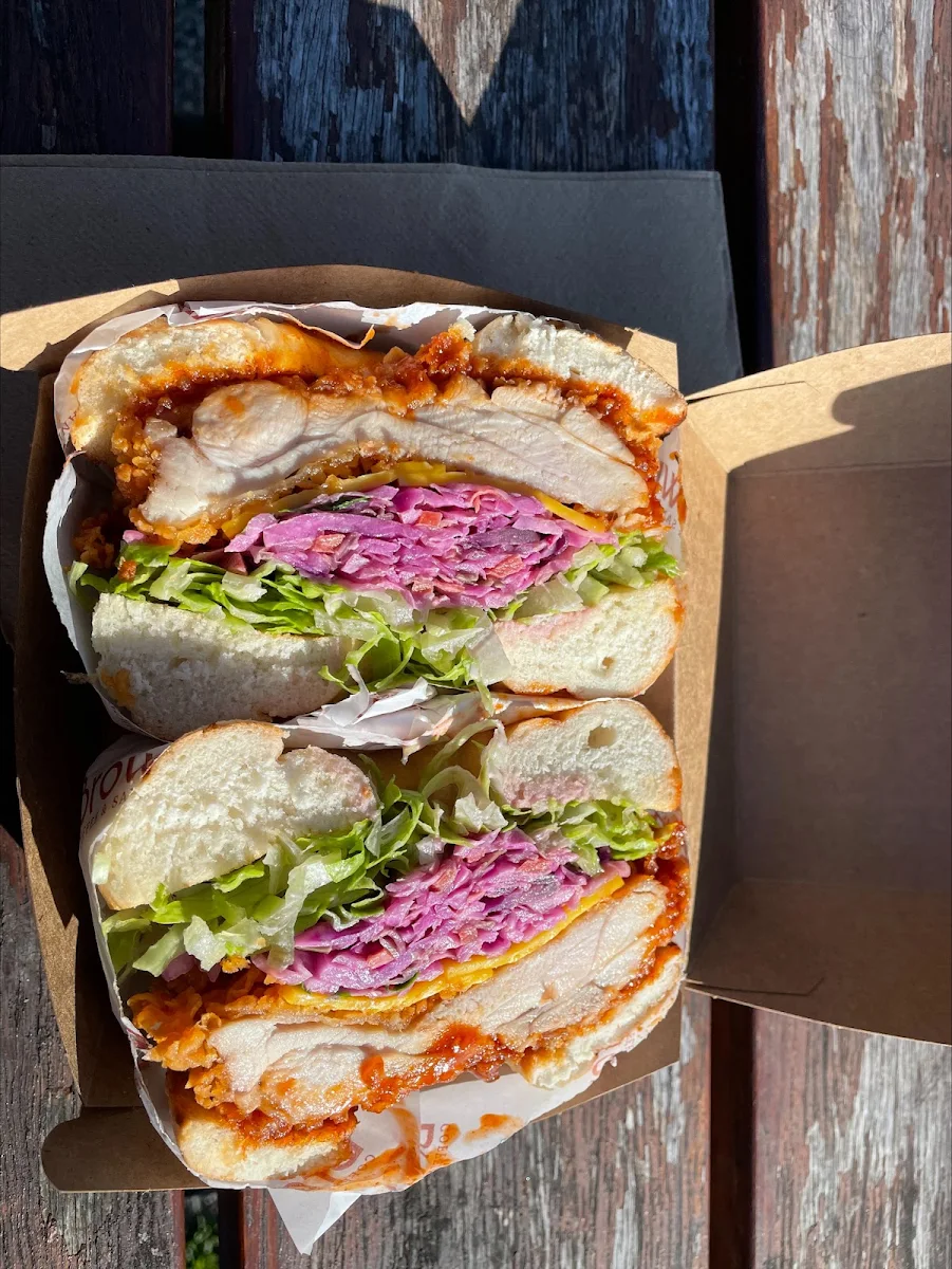 Highlights, Brown Deli