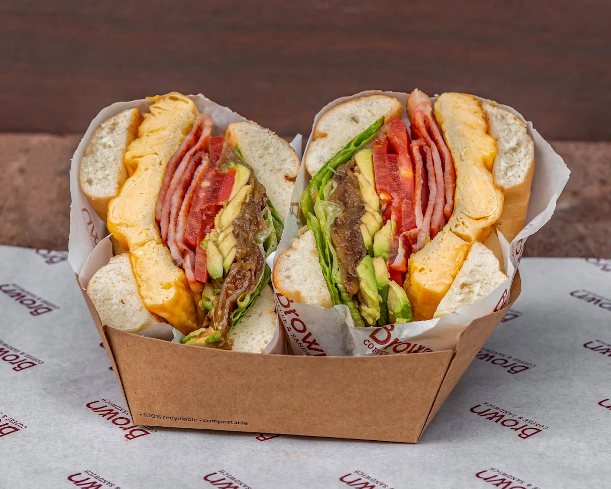 Highlights, Brown Deli