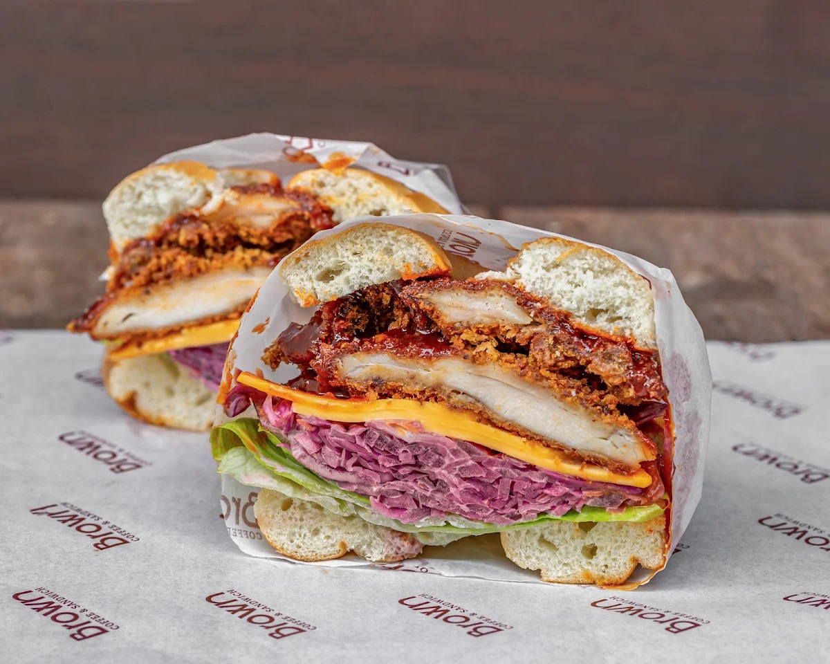 Highlights, Brown Deli