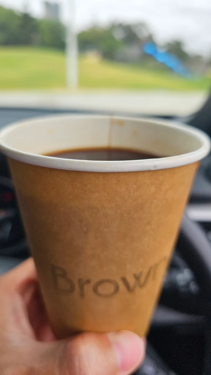 Highlights, Brown Deli