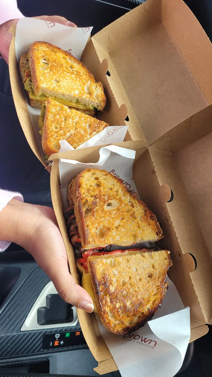 Highlights, Brown Deli