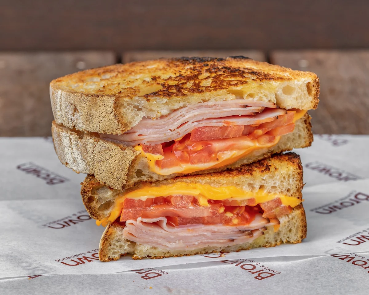 Highlights, Brown Deli