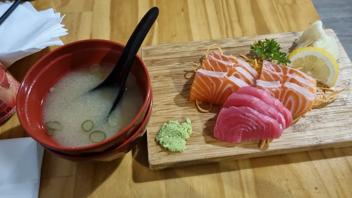 Highlights, Sushi Mura