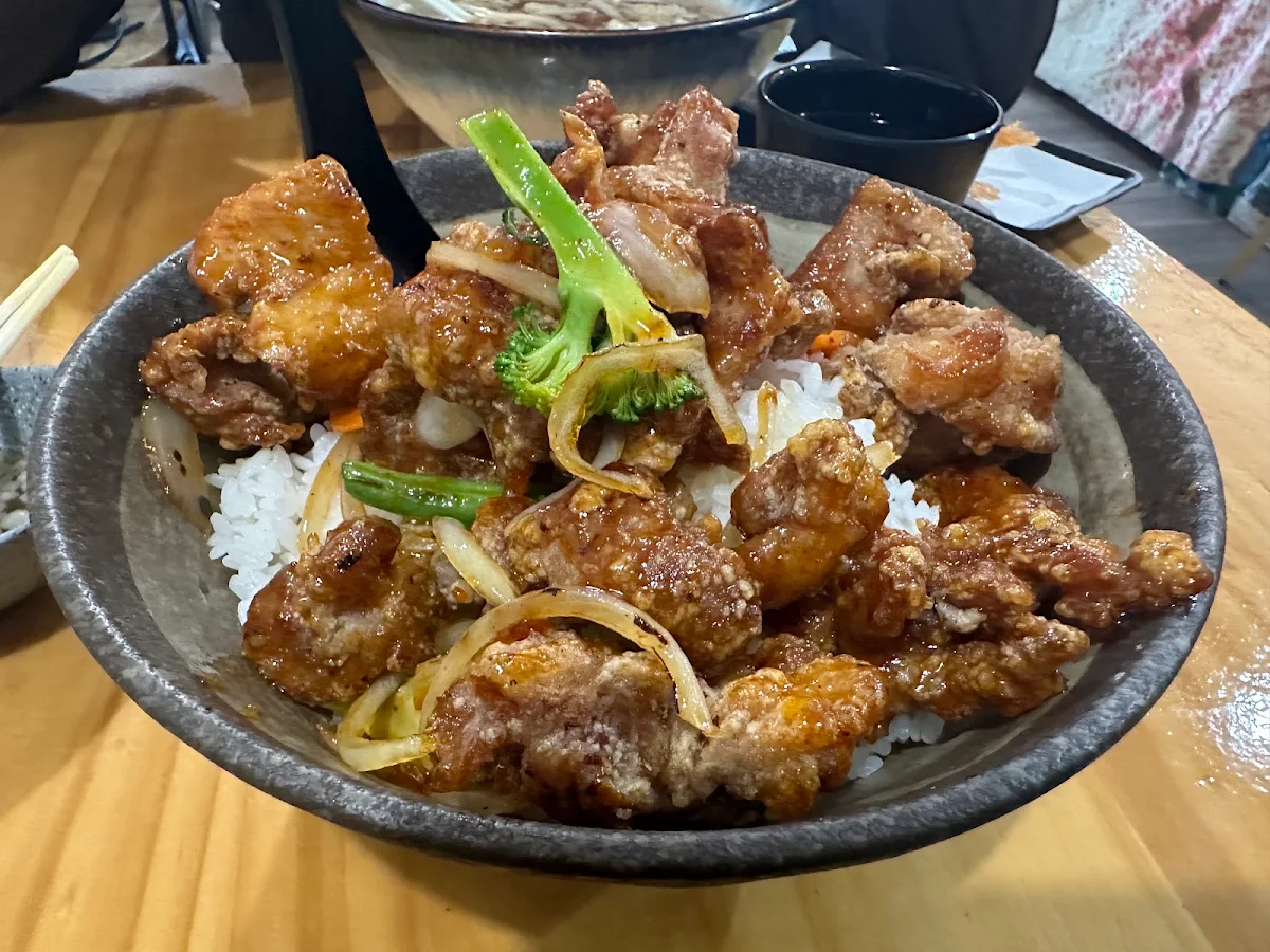 Karaage Don, Sushi Mura