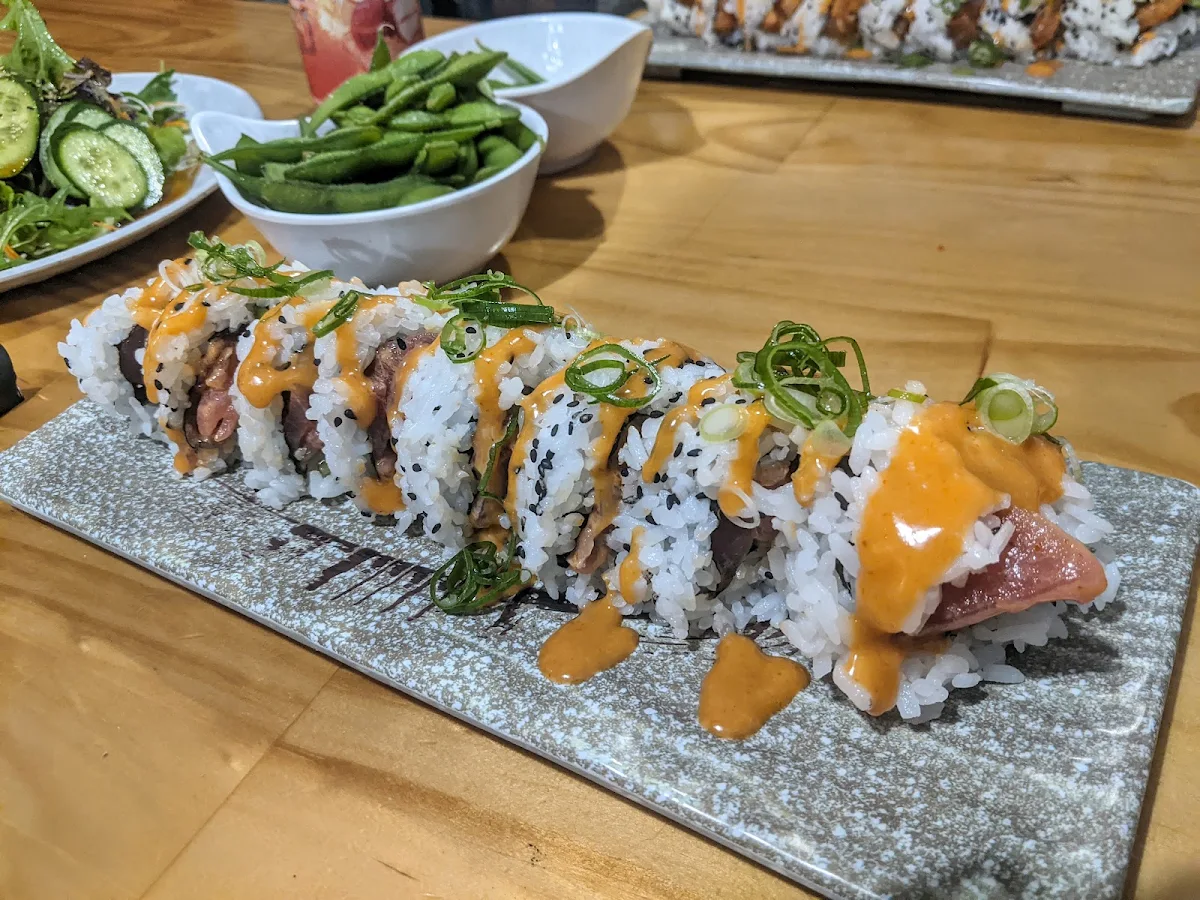 Spicy Tuna, Sushi Mura