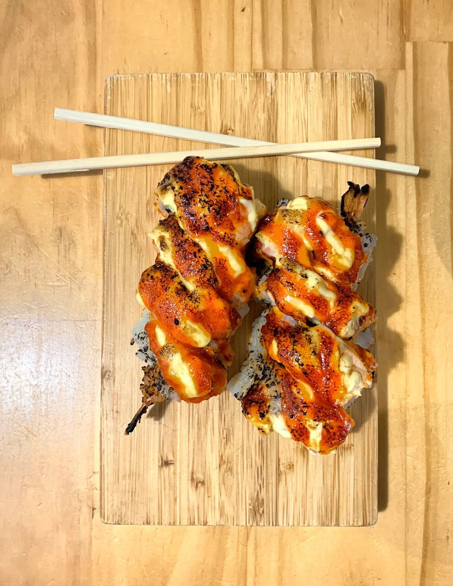 Yakitori, Sushi Mura