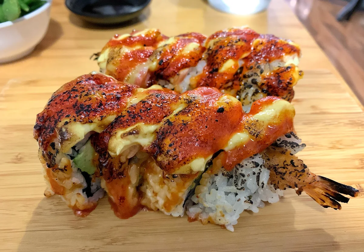 Yummy Roll, Sushi Mura