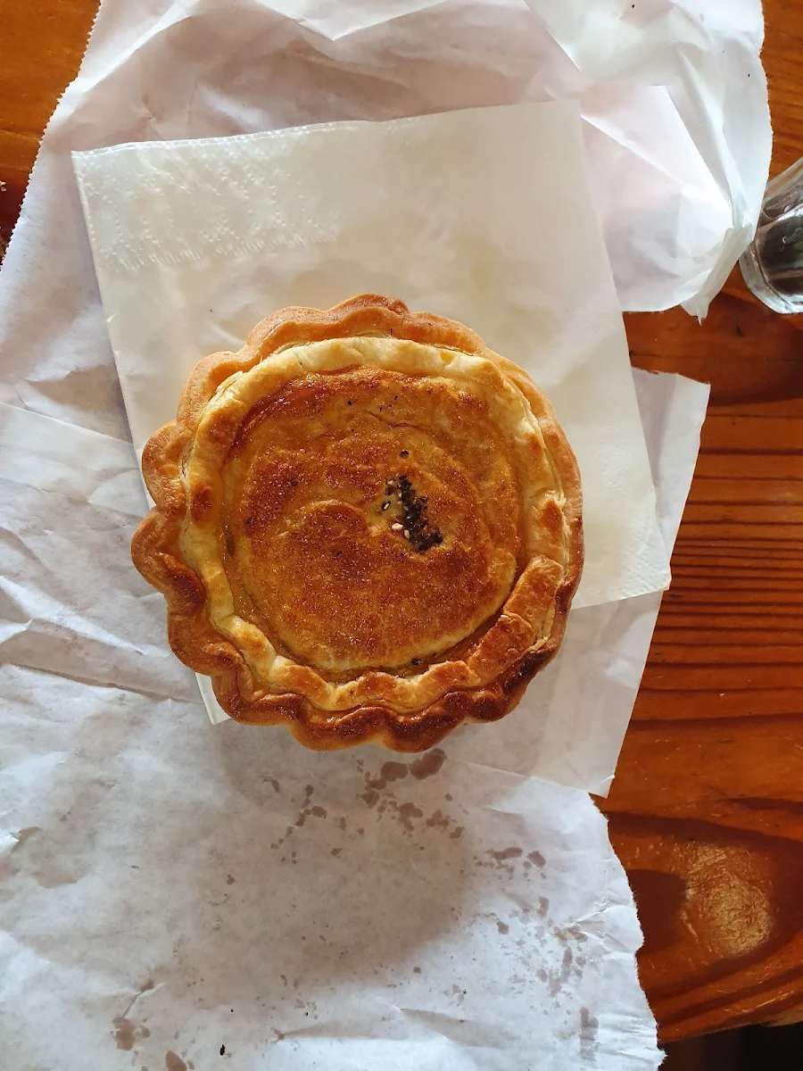 Beef Pie, Global Village Restaurant