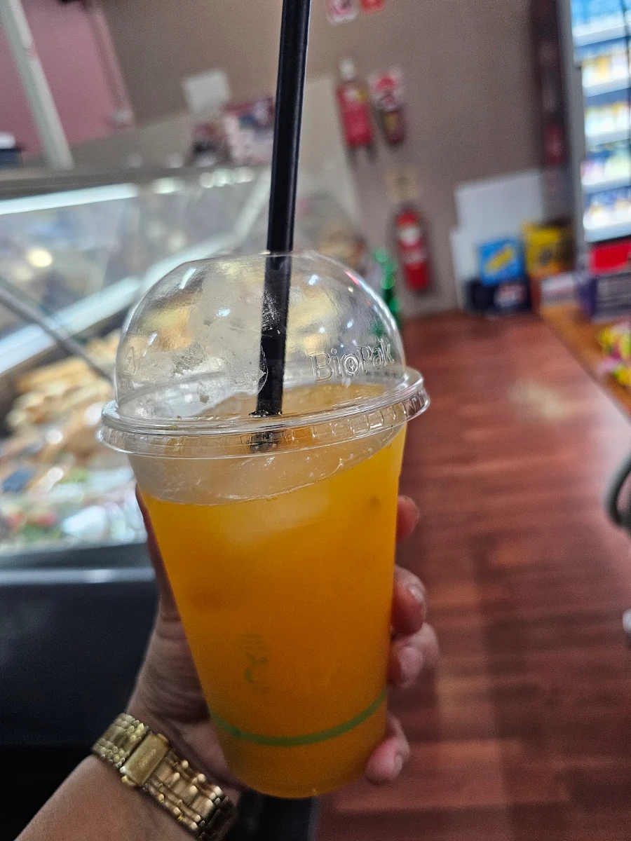Bubble Tea, Global Village Restaurant