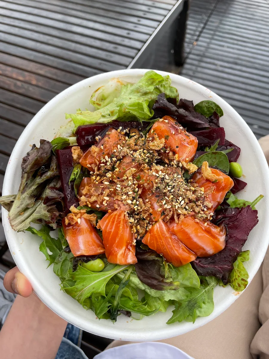 Sashimi Lover with Extra Sashimi