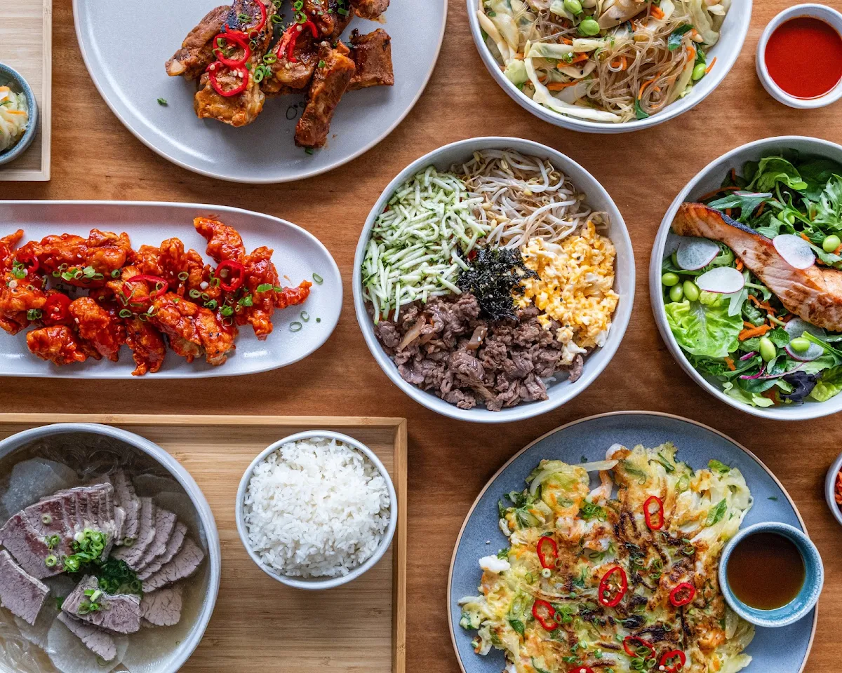 Highlights, KORner Kitchen