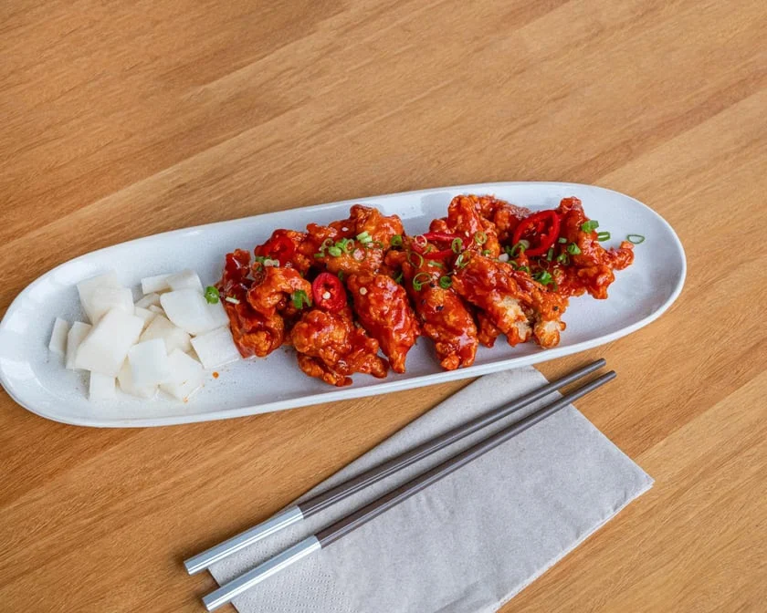 Highlights, KORner Kitchen