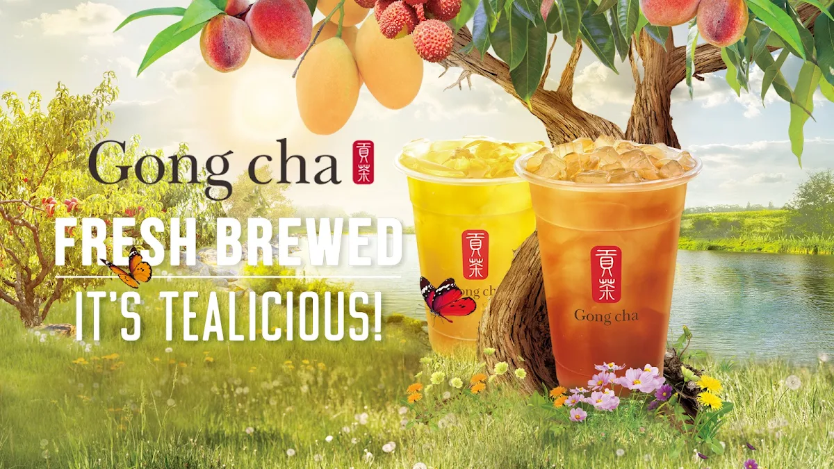 Highlights, Gong Cha Mt Ommaney