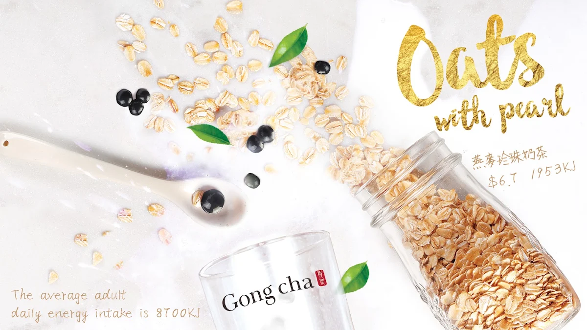 Highlights, Gong Cha Mt Ommaney