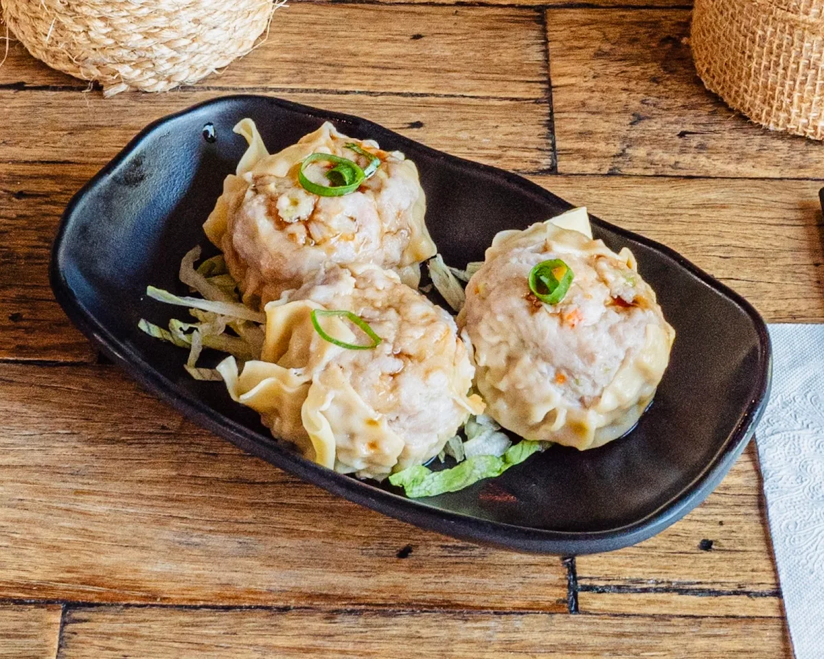 Dim Sim 3 pcs, Noi Noi Vietnamese Restaurant in Casey