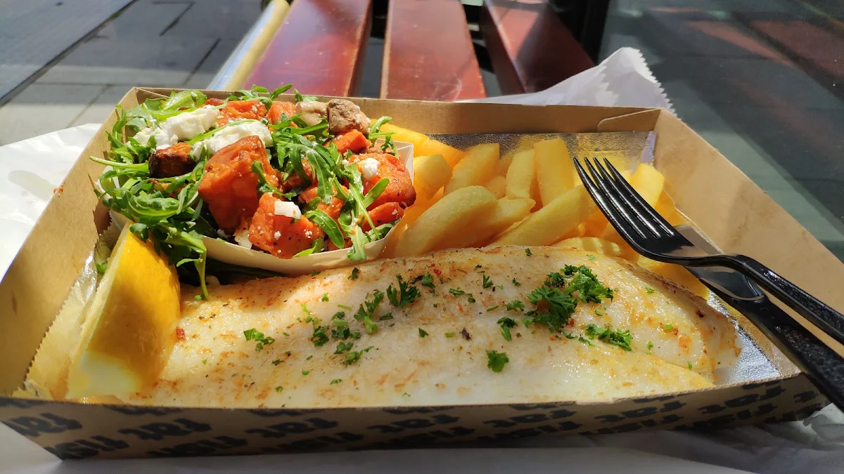 Highlights, Fat Fish