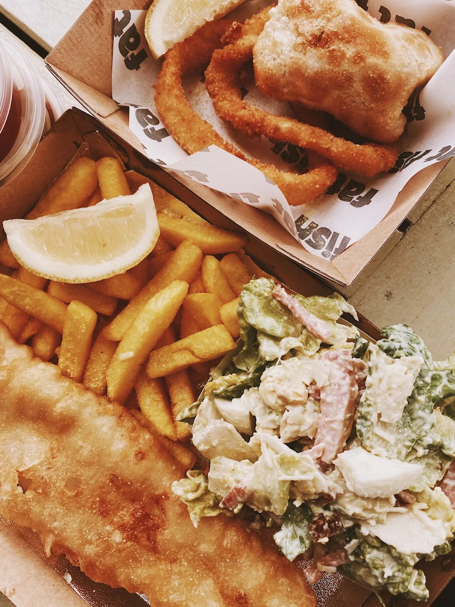 Highlights, Fat Fish