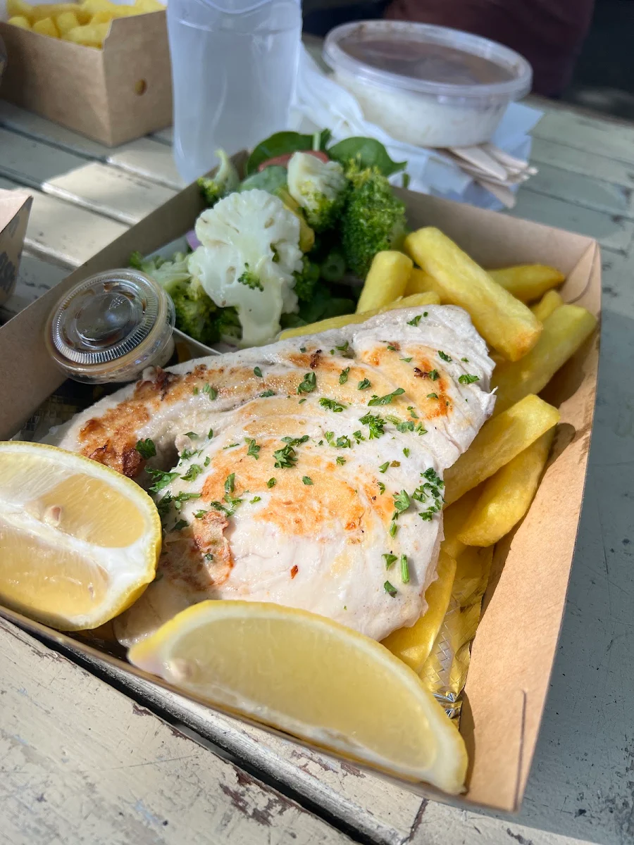 Swordfish, Fat Fish